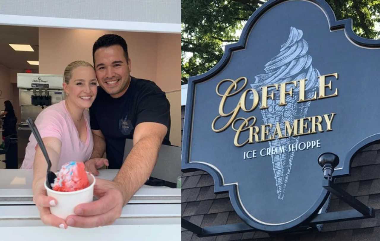 Goffle Creamery Voted Best Ice Cream In North Jersey Meet High School