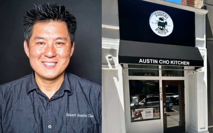 Robert Austin Cho has opened Austin Cho Kitchen in Hackensack.