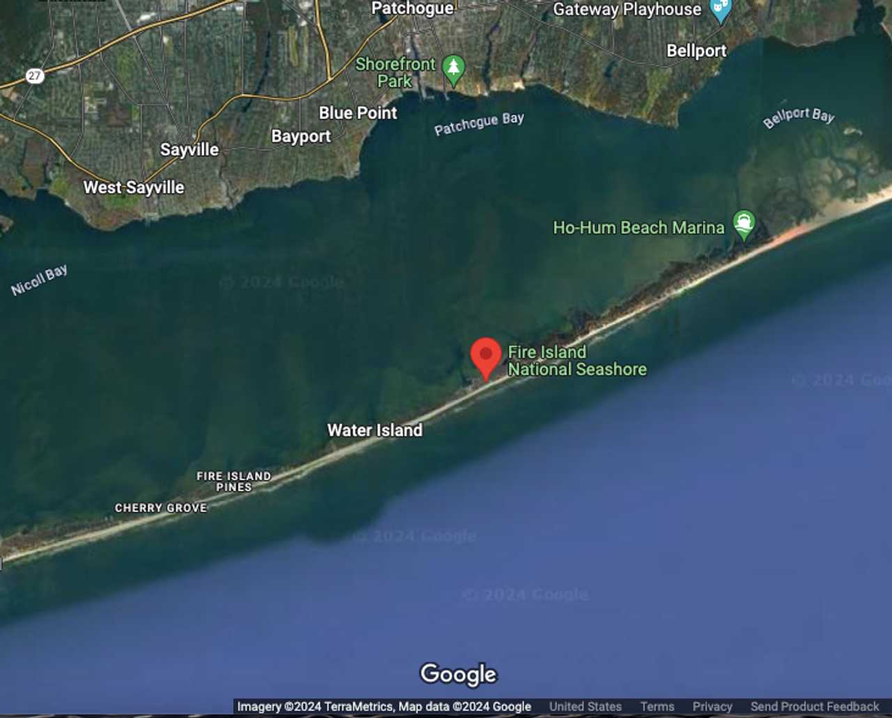 Apparent Drowning Victim Pulled From Great South Bay In Shirley Mount Sinai Daily Voice