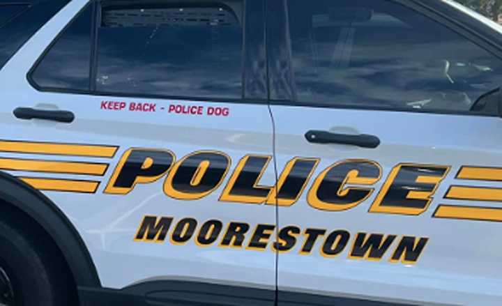 Moorestown Police Department 