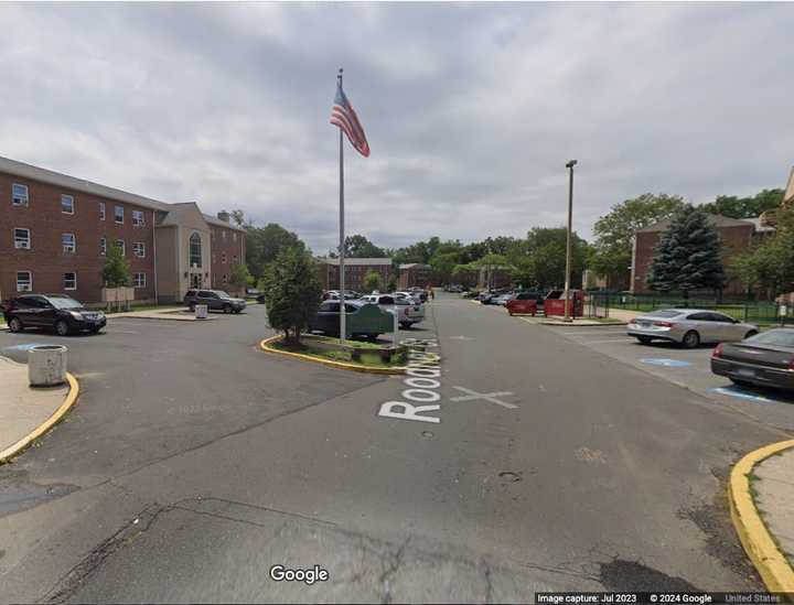 The Roodner Court Public Housing Complex at 261 Ely Ave. in Norwalk.&nbsp; &nbsp; &nbsp;