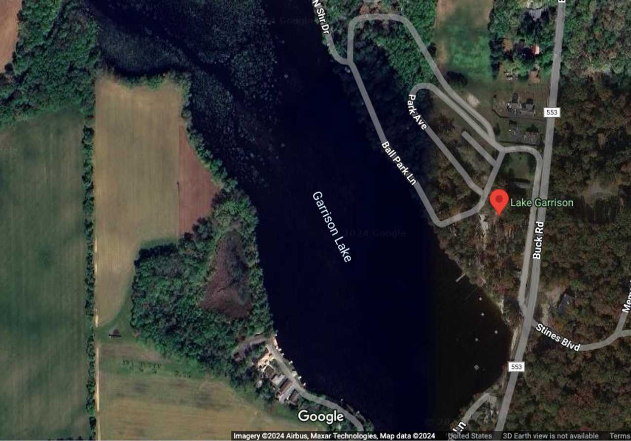 Police ID Lake Garrison Drowning Victim As Guatemala Native, 19