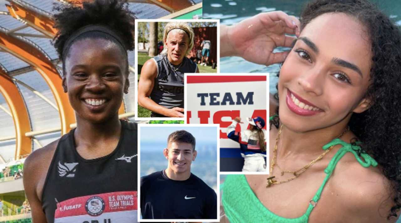 These 23 New Jersey Athletes Are At The Paris Olympic Games Here's