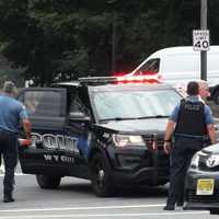 <p>At the scene on Goffle Road in Wyckoff July 24.
  
</p>