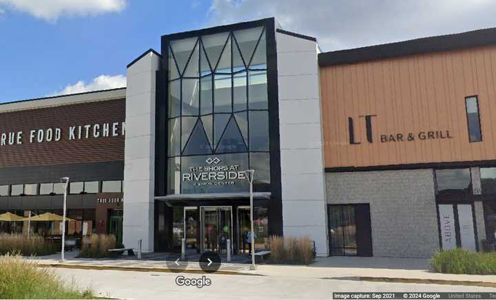 The Shops at Riverside in Hackensack.