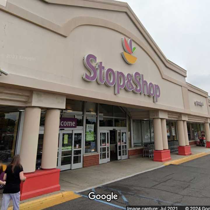 Stop &amp; Shop on Route 18 in East Brunswick