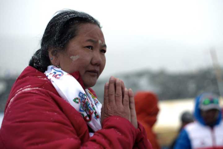 New Netflix Doc That Follows Mount Everest Sherpa Starts At Her Job: CT Whole Foods Market