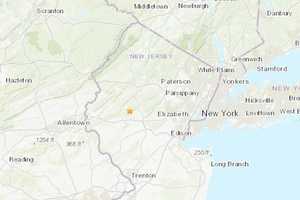 2.2 Magnitude Earthquake Rattles NJ