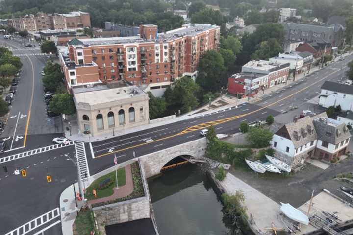 $115M Bridge Construction Project In Westchester Completed: 'Will Keep Travelers Safe'