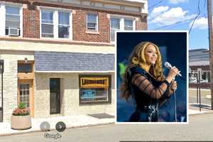 Beyoncé Films Commercial At NJ Laundromat