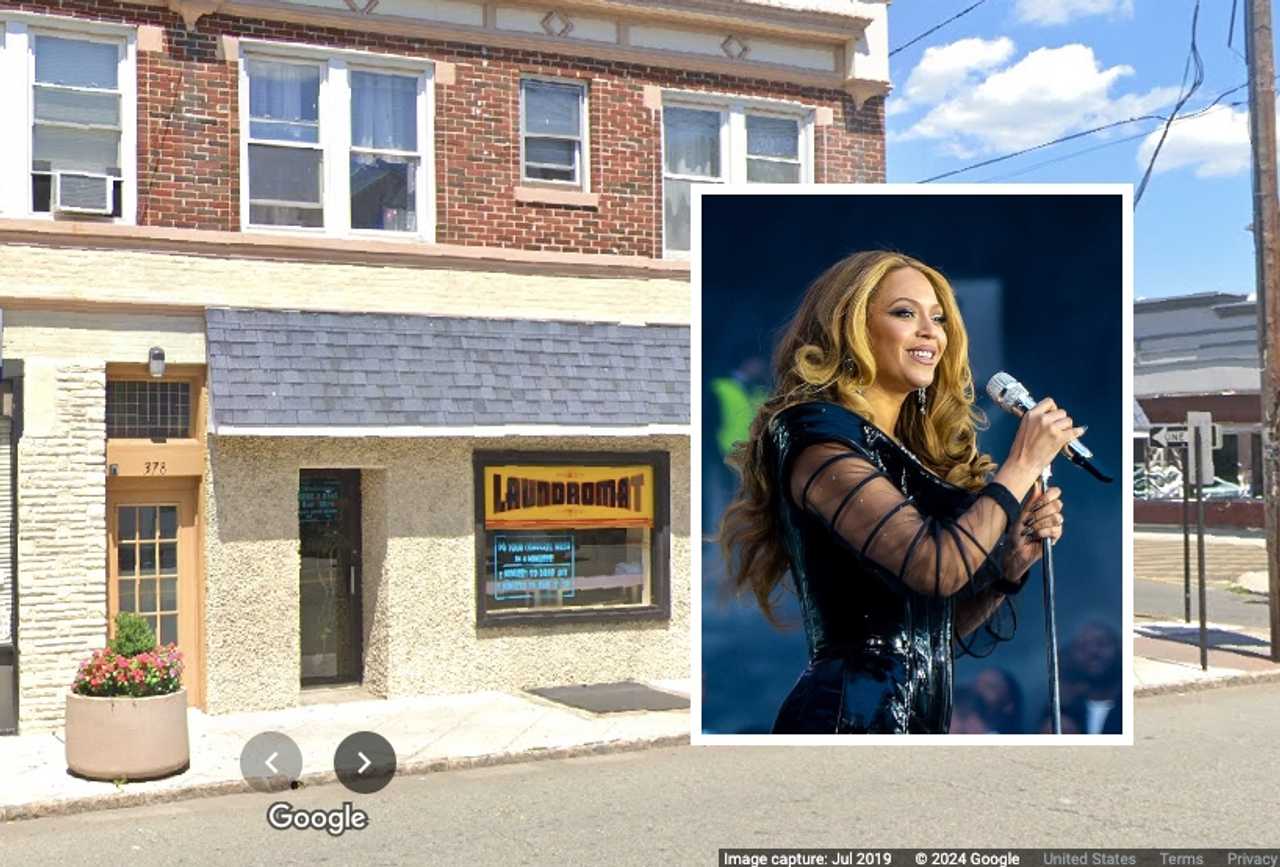 Beyoncé Films Commercial At NJ Laundromat | Newark Daily Voice