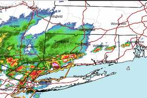 Severe Storm System Knocks Out Power To Thousands In Connecticut