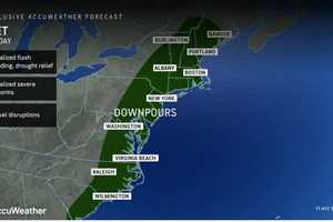 More To Come? New Round Of Strong To Severe Storms Possible: Here's Timing