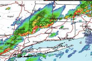 New Line Of Severe Storms Moving Through Region: Here's Latest