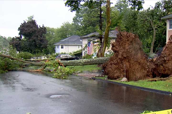 New Update: More Than 8K Lose Power In Fairfield County After Severe Storms Pass Through