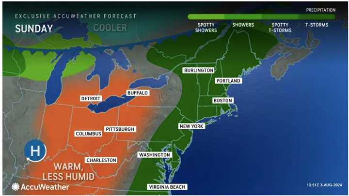 More To Come? New Round Of Strong To Severe Storms Possible: Here's ...