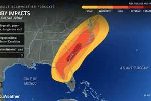 Hurricane Debby Makes Landfall: This Week's Forecast, Timing On Storm's Impacts On Northeast