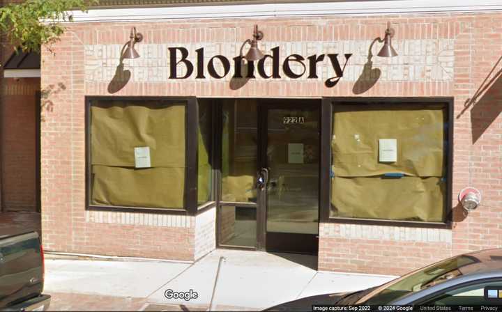 Blondery, located in Peekskill.&nbsp;