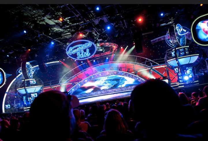 American Idol Experience at Disney's Hollywood Studios.