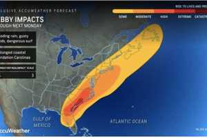 New Update - Debby’s Most Intense Rainfall Still Ahead: Here's When Storm Will Affect Northeast