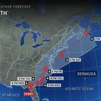 <p>Tracking Hurricane Debby through the weekend.
  
</p>