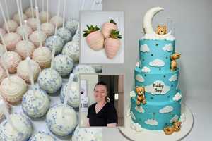 Career Comes Full Circle For 28-Year-Old Closter Baker Opening Cake Shop