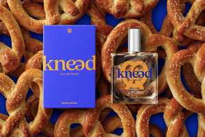 Auntie Anne's Drops Pretzel Perfume: 'You Know You Knead It' (POLL)