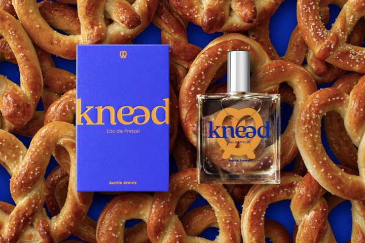 Auntie Anne's Drops Pretzel Perfume: 'You Know You Knead It' (POLL)