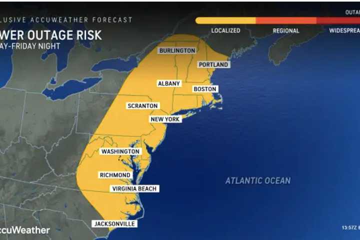 Strong Winds From Debby Knock Out Power To Thousands In Fairfield County