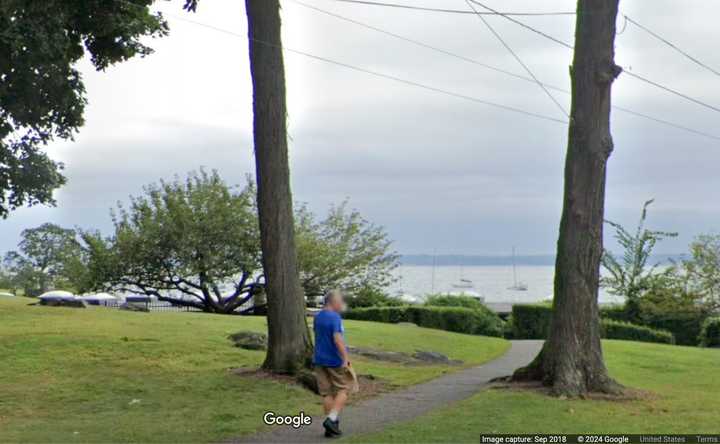 Larchmont Manor Park Beach is one of the beaches that was shut down by health officials.&nbsp;