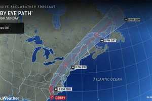 Tracking Hurricane Debby: Tornadoes Pose Main Threat As Storm Takes Inland Path