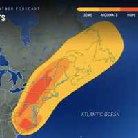 <p>Debby's impacts on the Northeast.</p>