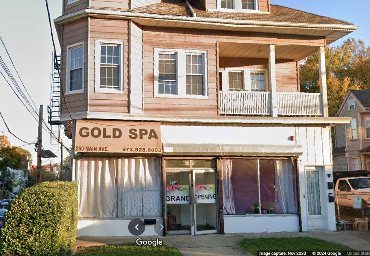 9 Ny Nj Spas Selling Sex For Cash Exposed In Federal Investigation Us