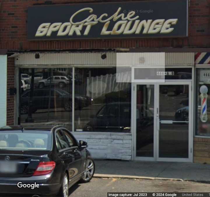 Cache Sports Lounge in Patchogue.