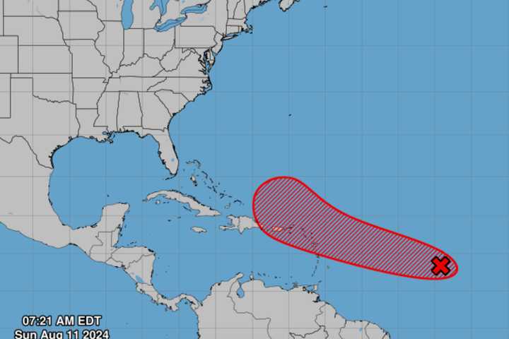 Tropical System In Atlantic Could Become New Named Storm, Affect East Coast: What To Know Now