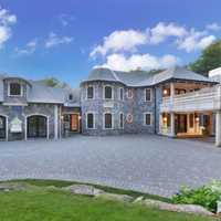 <p>105 Chestnut Ridge Road in Saddle River.
  
</p>