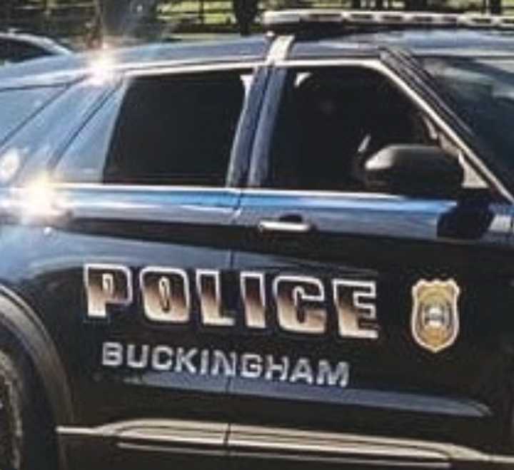 Buckingham police