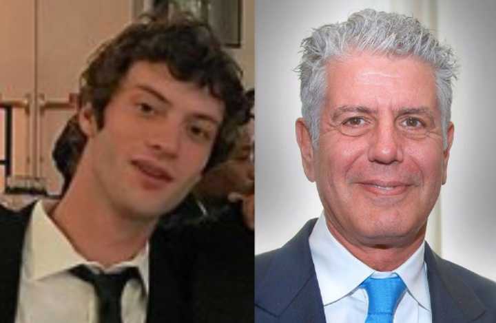 Dominic Sessa will portray Anthony Bourdain in a biopic.