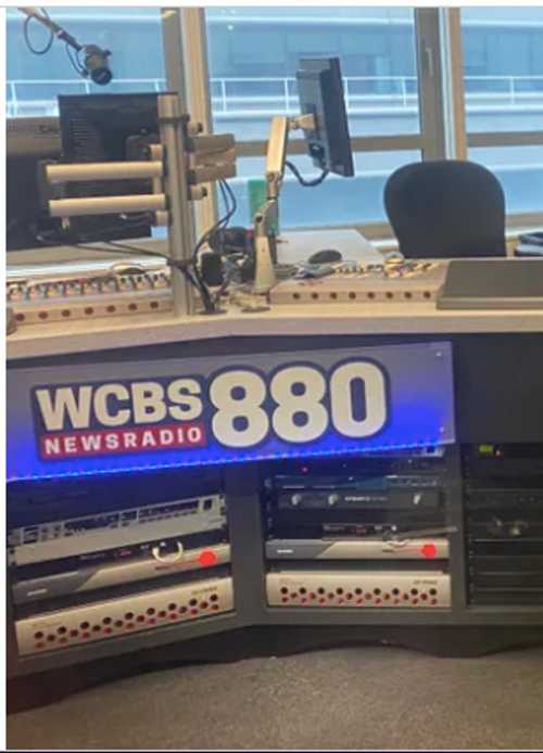 Iconic All-News Radio Station Wcbs 880 Will Sign Off Permanently | New ...