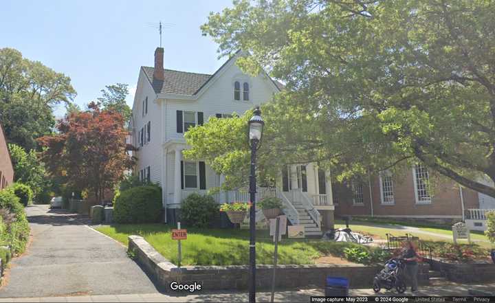 New Beginnings Nursery School, located in Tarrytown.