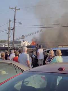 Popular Sea Isle Taco Shop Gutted By Fire