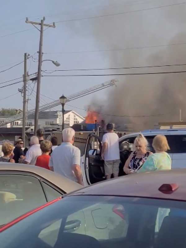 Popular Sea Isle Taco Shop Gutted By Fire