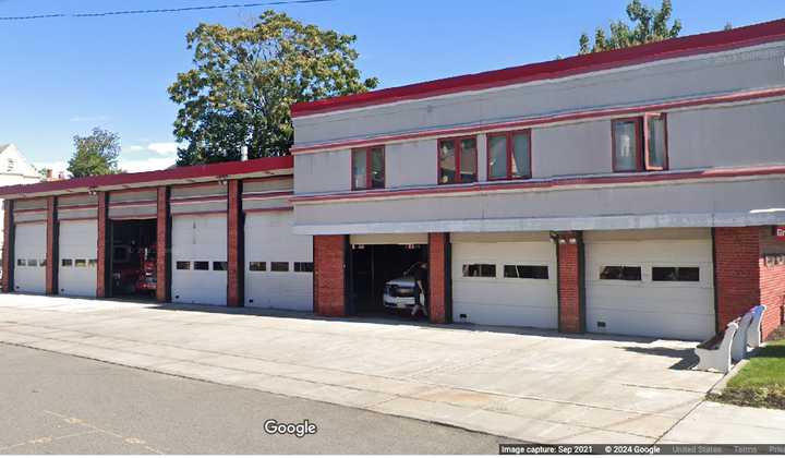 Westside fire station in Passaic