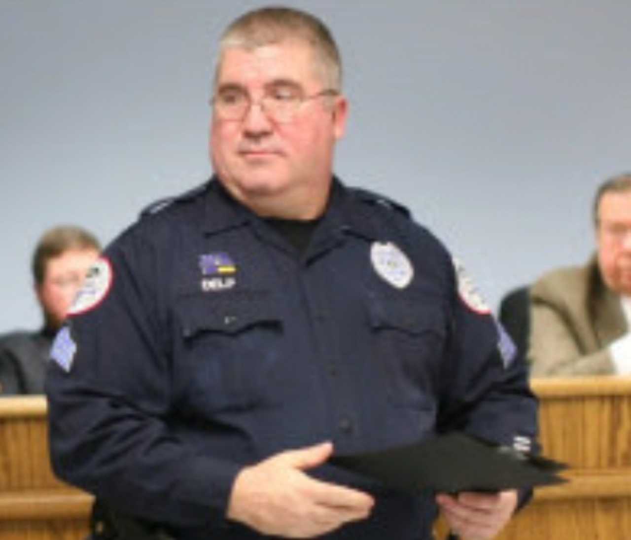 Community Mourns Passing Of Police Sgt. In Upper Southampton | Malvern ...