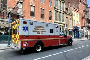 Suspicious Fire Kills Philly Man, 37: Police