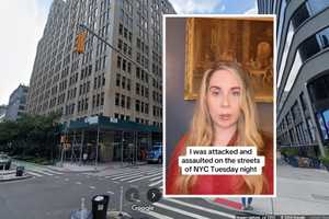 'Vendetta Against Women:' NJ Reporter Details Random, Bloody Attack On NYC Streets