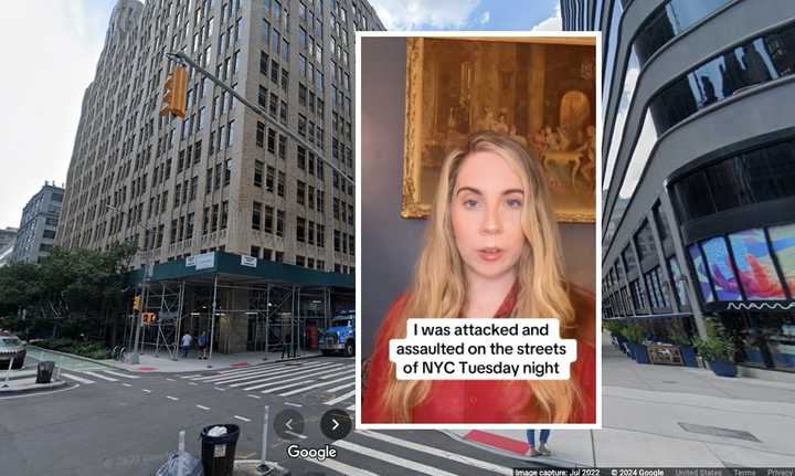 1010 Wins reporter Kelly Dillon is speaking out after falling victim to a random attack after work on a New York City street.