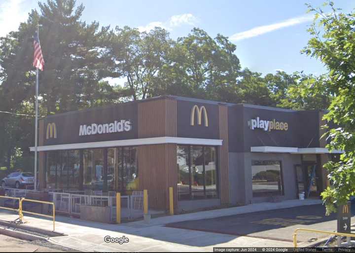 The McDonald's at 270 Main St. in New Rochelle will reopen after a remodeling process.&nbsp;