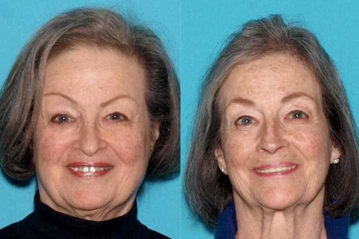 Missing 82-Year-Old Bergen County Twin Sisters Found Unharmed On Long Island