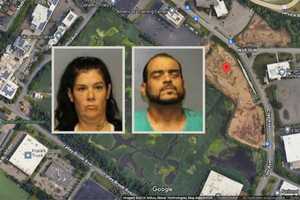 Stuck In The Mud: SUV Thieves Arrested In Bergen County, Police Say